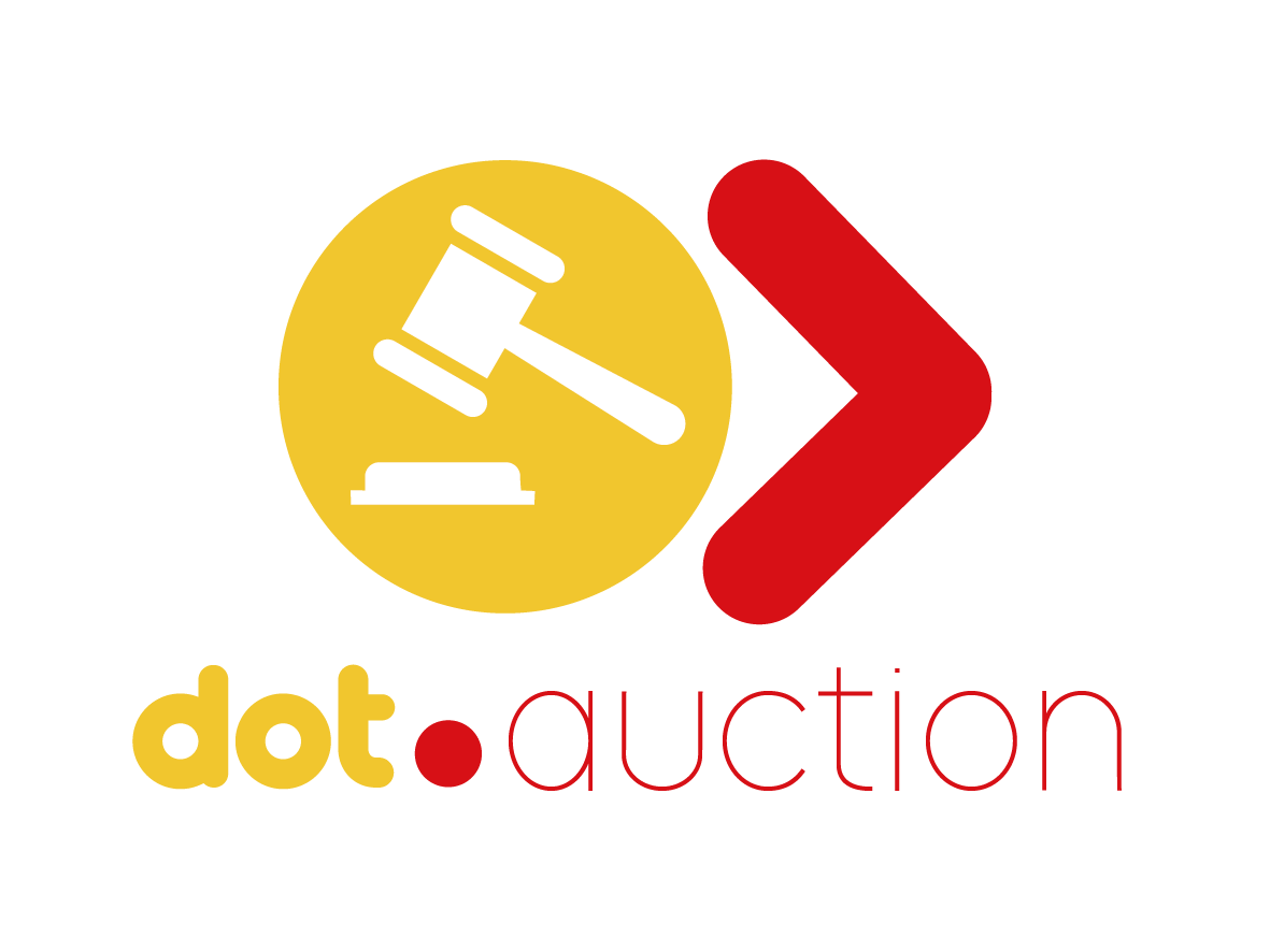 Dot.Auction logo